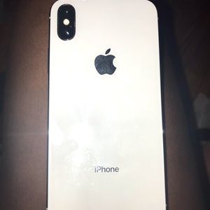iPhone X